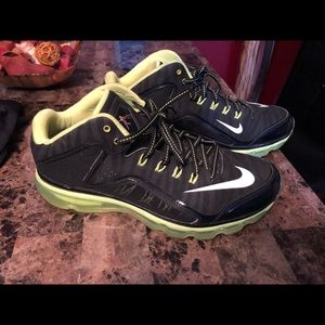 Ken Griffey jr Nike’s